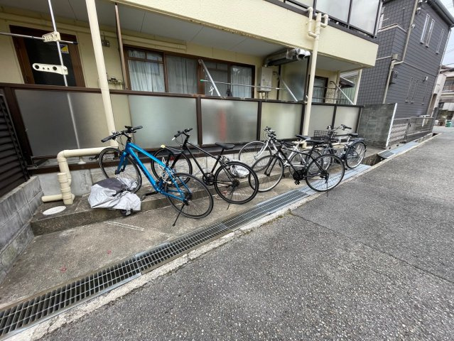 クレセント小林のその他共用部分