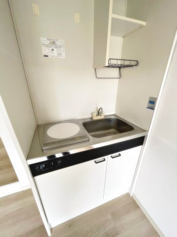 クレセント小林のキッチン|※同建物の類似写真となります。