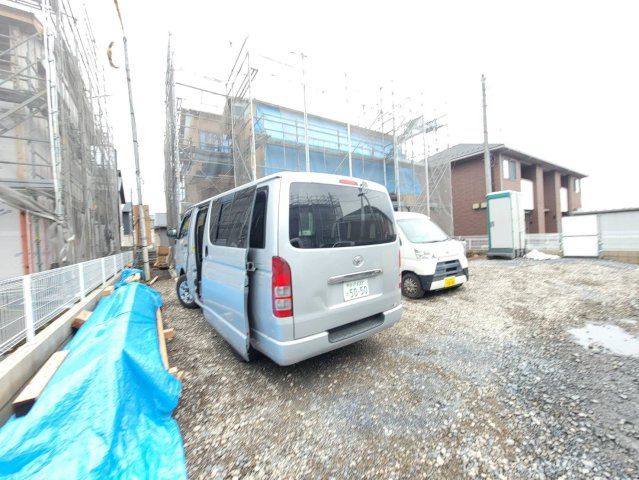 【LiveleGarden】上三川町上三川 第10　全4邸の外観|○只今建築中〇
月々の支払はどれくらい？マイホームの探し方、住宅ローンのシュミレーションもお任せください。お気軽にお問い合わせください（＾＾）
※2026年4月撮影