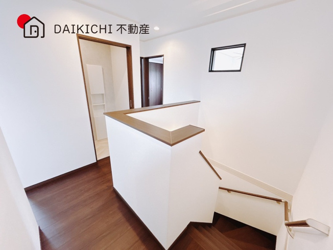 【内装】 | 加須市北下新井8区画　新築戸建　全8棟　4号棟