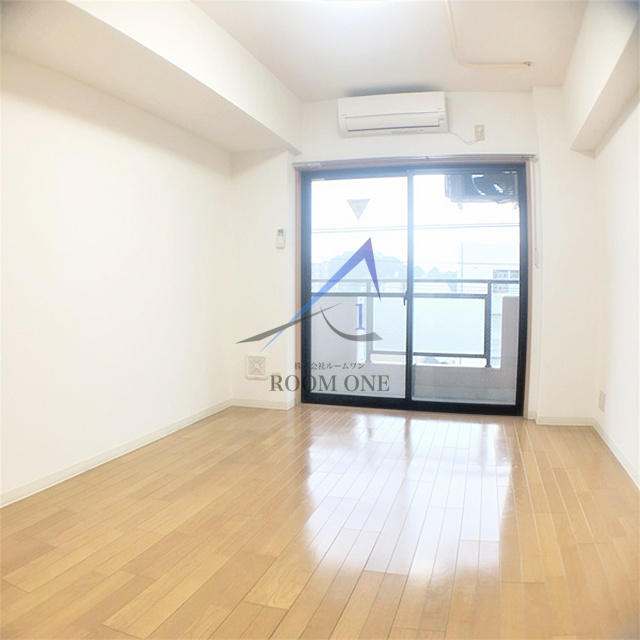 ウエストウィンハイムの居間・リビング|洋室のお部屋です。