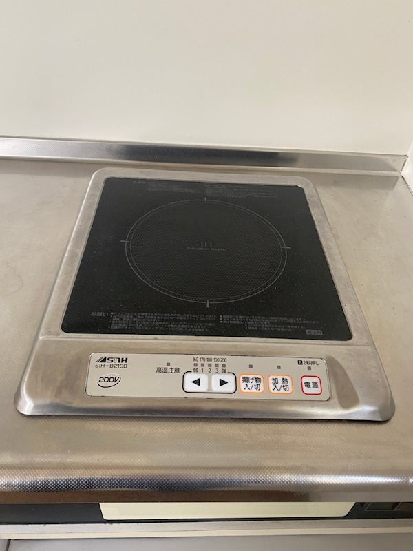 ストークハイツマヤのキッチン