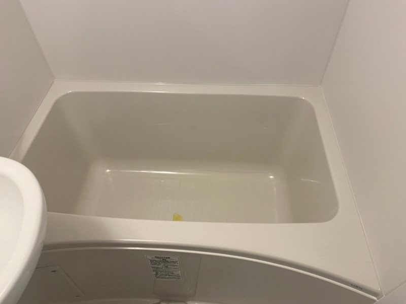 ストークハイツマヤの浴室