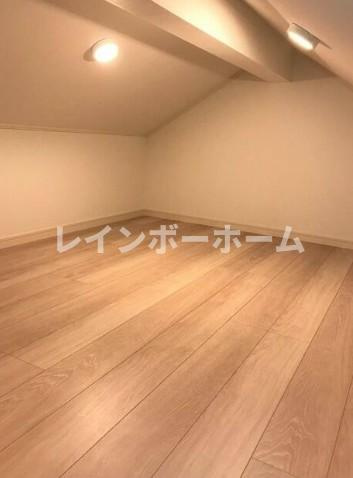 アミティエ北小岩の内装