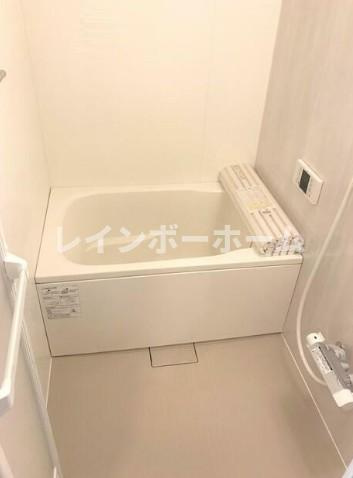 アミティエ北小岩の浴室