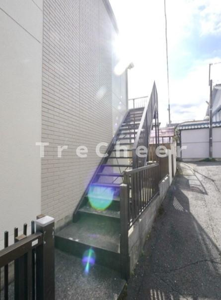 アムス富士見台のその他共用部分