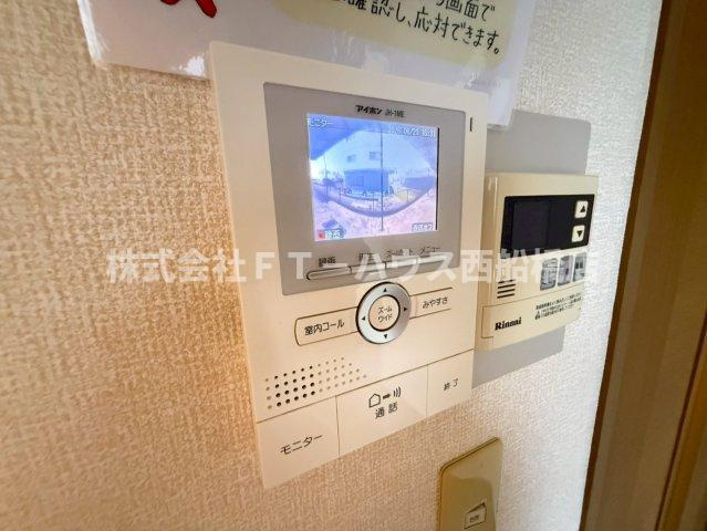 グランドール Ⅱのセキュリティ
