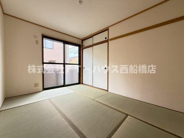グランドール Ⅱの和室