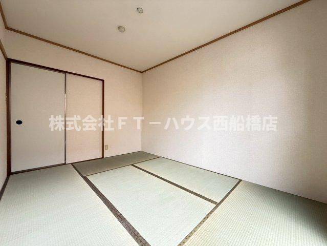 グランドール Ⅱの和室