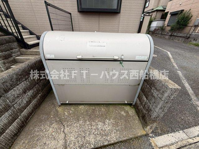 グランドール Ⅱのその他共用部分
