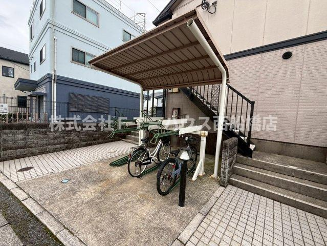 グランドール Ⅱのその他共用部分
