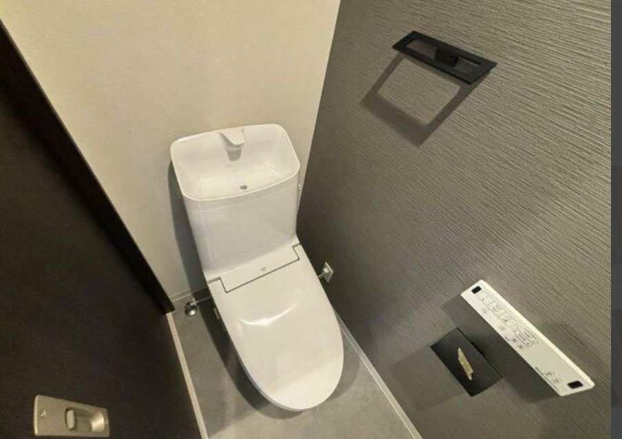 ALEGRIA飾磨のトイレ