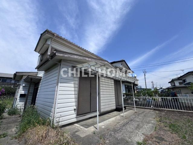 群馬県前橋市上大島町戸建のエントランス|当社、チルホームのHPもご覧ください(^^)/物件情報多数♪