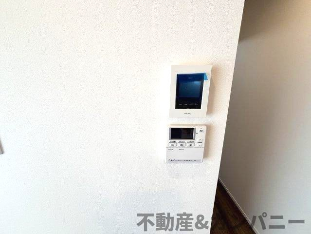 久米窪田町の新築のおうち　松山市久米窪田町新築戸建の防犯設備|リモコン系まとめました