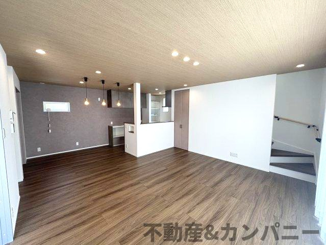 久米窪田町の新築のおうち　松山市久米窪田町新築戸建