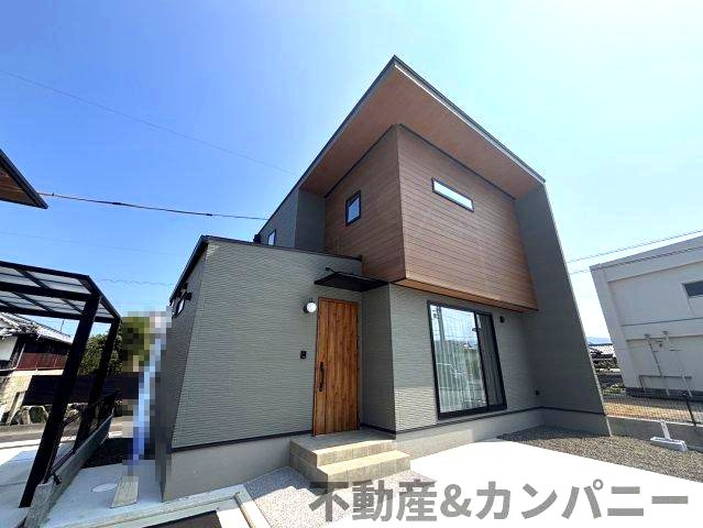 久米窪田町の新築のおうち　松山市久米窪田町新築戸建
