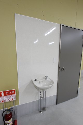 木前町２１ＧＩＭＵＣＯの洗面所