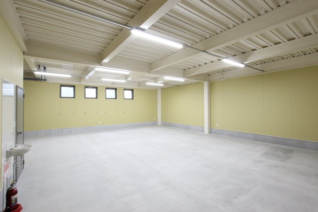 木前町２１ＧＩＭＵＣＯの内装