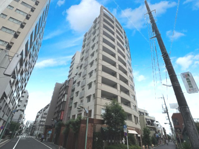 【外観】 | グランプレオ武蔵野