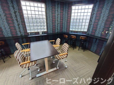 【その他共用部分】 | モテナプリーズ（シェアハウス） | ミーティングルーム