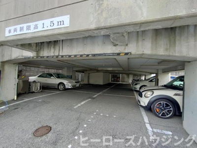 【駐車場】 | モテナプリーズ（シェアハウス）