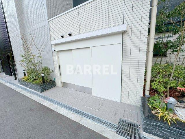 ザ・パークハビオ塚本のその他共用部分