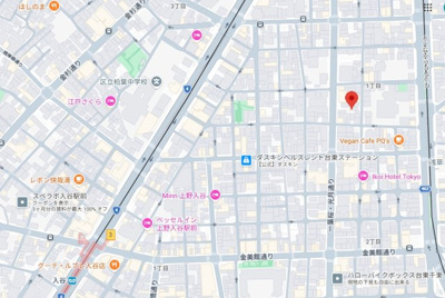 【地図】 | ヴィラ・アキモト