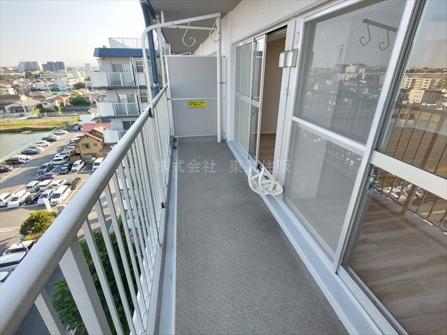 【バルコニー】の画像