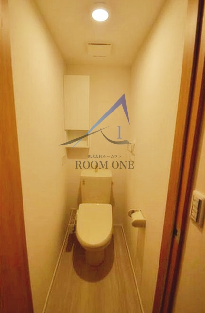 Ｆｏｒｅｓｔ　Ｍａｉｓｏｎ　Ｗｅｓｔのトイレ|トイレです。