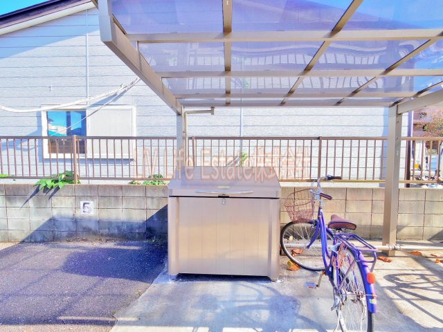 小平市小川町２丁目のアパートのその他共用部分