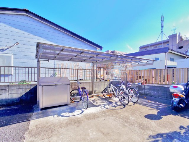 小平市小川町２丁目のアパート