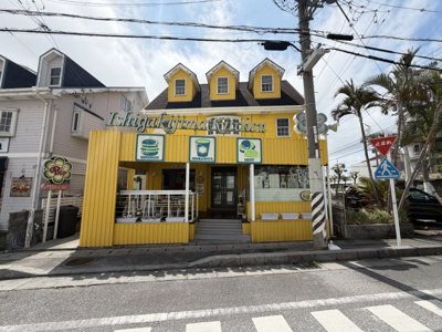 【外観】 | 北谷町北谷1丁目（店舗付き住宅） | 店舗付き住宅♪（1階店舗・2・3階住居）