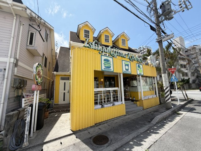 【外観】 | 北谷町北谷1丁目（店舗付き住宅） | 店舗付き住宅♪（1階店舗・2・3階住居）