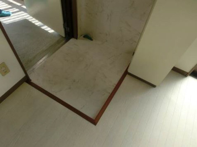【玄関】 | 原マンション