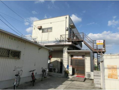 【外観】 | 原マンション