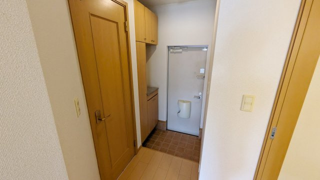 【玄関】