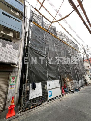 【外観】 | ＴＹＰＥ戸越公園 | 外観も気になるポイント