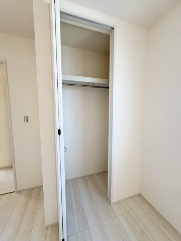 新築戸建　富士市中之郷　全3棟　2号棟の収納