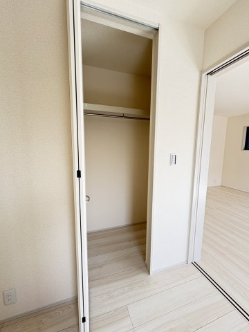 新築戸建　富士市中之郷　全3棟　2号棟の収納