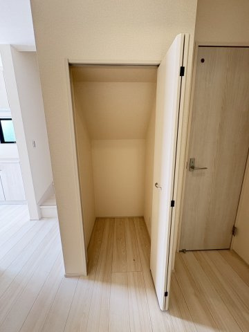 新築戸建　富士市中之郷　全3棟　2号棟の収納