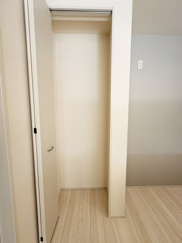 新築戸建　富士市中之郷　全3棟　2号棟の収納