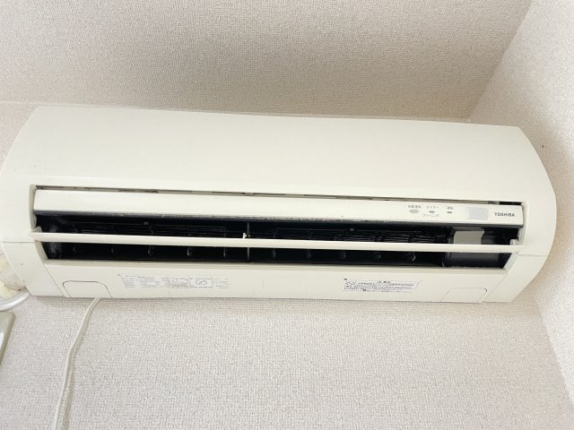 エルメゾンⅢの設備|エアコン