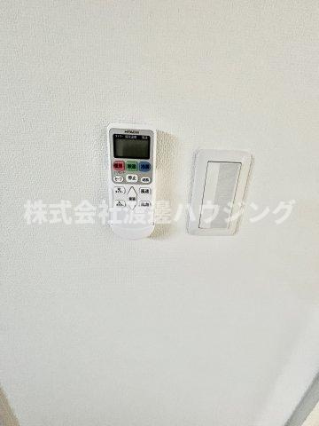 クリエオーレ下神田Ⅰの設備