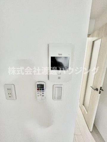 クリエオーレ下神田Ⅰのセキュリティ