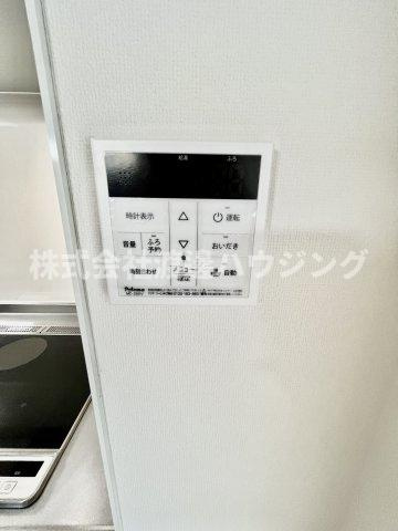 クリエオーレ下神田Ⅰの設備