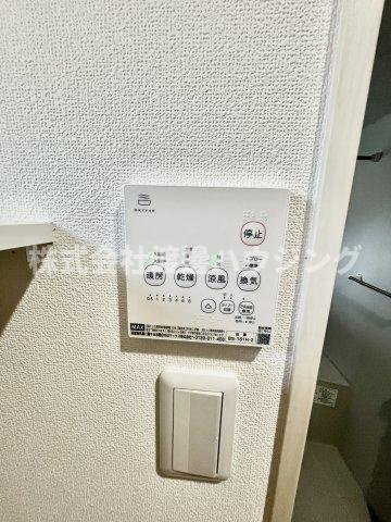 クリエオーレ下神田Ⅰの設備