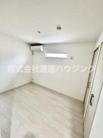 クリエオーレ下神田Ⅰの寝室
