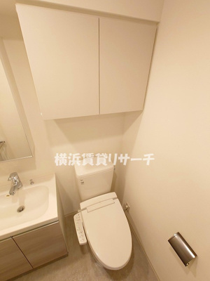 【トイレ】 | クレストタップ新横浜