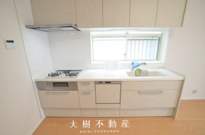 【キッチン】 | 綾瀬市大上1丁目 中古戸建て【仲介手数料無料】