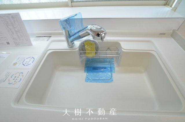 【キッチン】 | 綾瀬市大上1丁目 中古戸建て【仲介手数料無料】